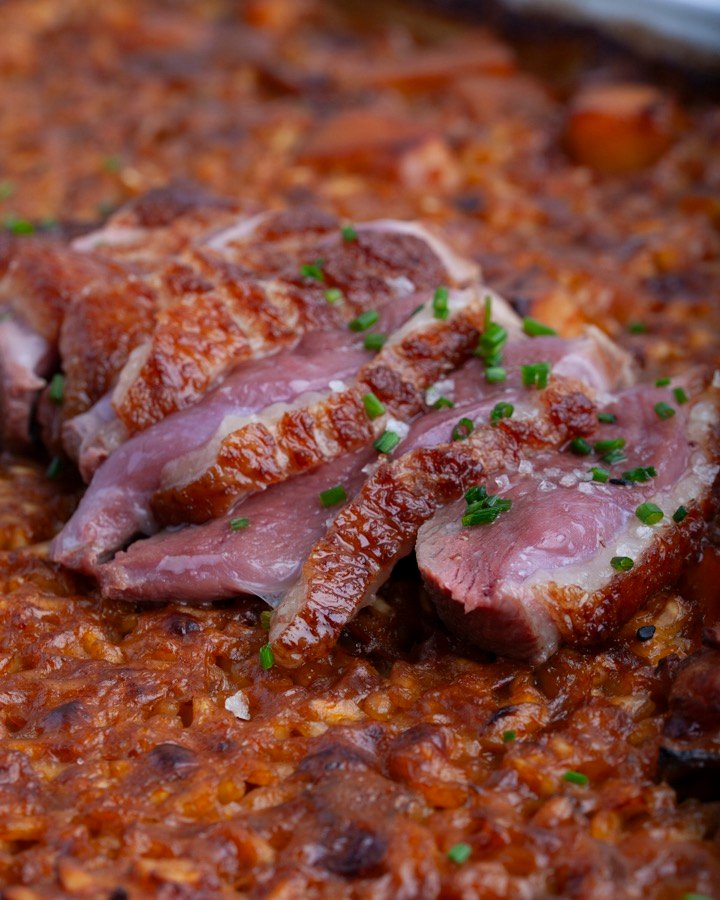Arroz Restaurante Damai
