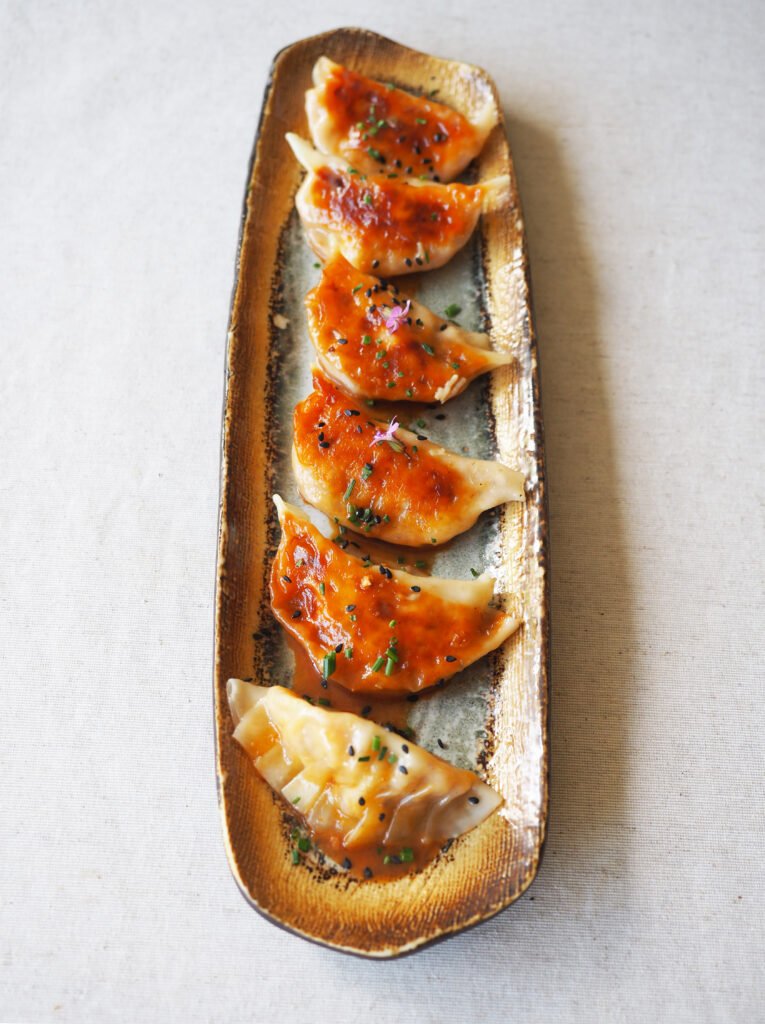 gyozas damai surf